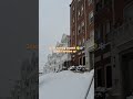 #snowfall #syracuse #사랑은봄비처럼 #이별은겨울비처럼