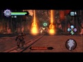 Darksiders 2 -  Samael Boss Fight