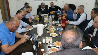 مجلس اقليمي البطوف يرفض الانضمام لاتحاد المياه