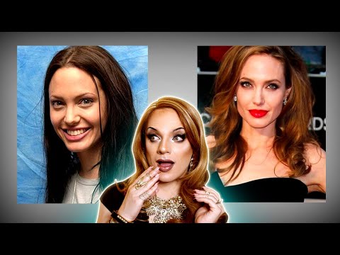 10 CELEBRITIES WITHOUT MAKEUP - Lorelay Fox - YouTube