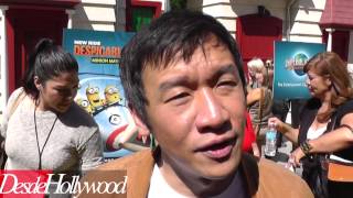 Chin han: marvel vs wb movies, ben affleck's batman