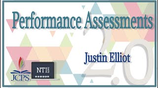 Performance Assessments