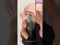 Drawing Rumi But 1 Hour Vs 10 Hours Challenge Part2 Shorts Challenge 1hour 