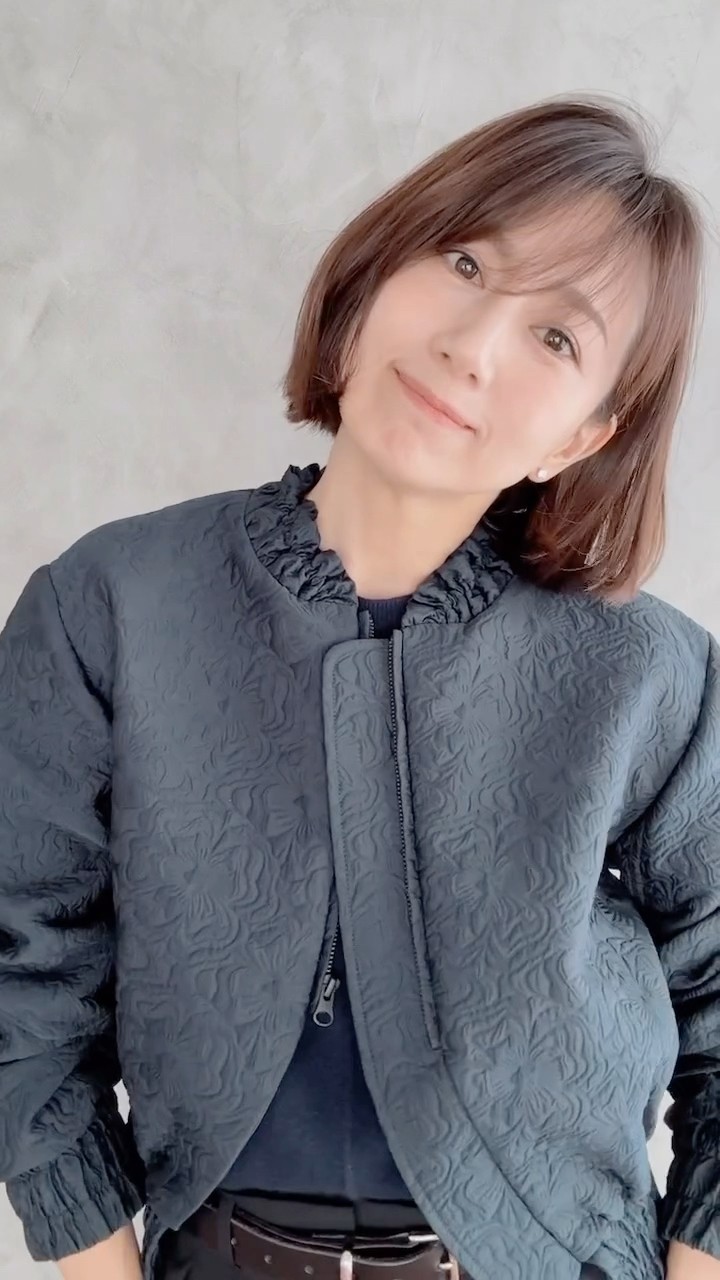 東原亜希さん着用★Alo Yoga フェイクファーボンバーJK 送料込み 特集/【N. Natural Beauty Basic*】【N. Natural Beauty Basic