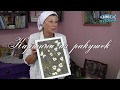 Картина из ракушек