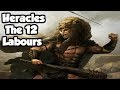 Heracles/Hercules: The 12 Labours of Heracles - (Greek/Roman Mythology Explained)