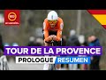 Tour de La Provence 2022  - Resumen Prologue