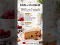 Torta za 15 minuta👇RECEPT U OPISU👇