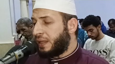 ترتيل بديع وأداء رائع - سورة الأنفال كاملة- الشيخ العشري كُريّم