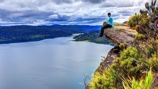 Lake Waikaremoana, Great Walk 5 of 9 - Living a Kiwi Life - Ep. 21