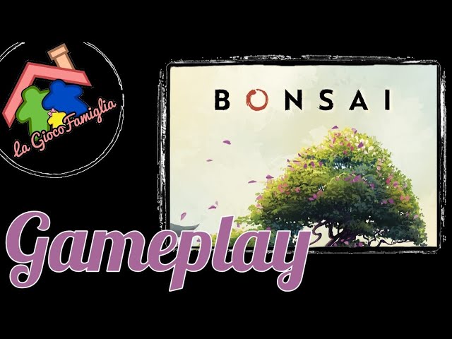 BONSAI - Gameplay 