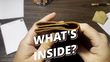 Wat ik daadwerkelijk in mijn Micro Everbook bewaar (na een week gebruik)