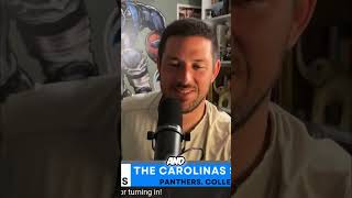 Panthers' Travel Advantage in