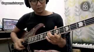 Funky Kopral - Super Funk (Bass Cover)