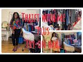 VLOG #7 - Thrift With Me/Try-On Haul