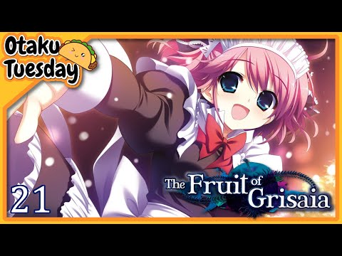 Froggy Plays: Grisaia no Kajitsu –