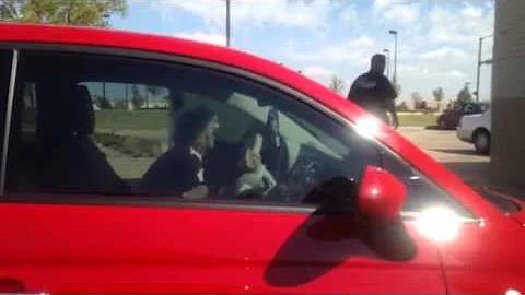 OKC Panhandler Busted & Confronted