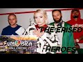 THE ERISED (Ukraine)- Heroes, Eurovision2018