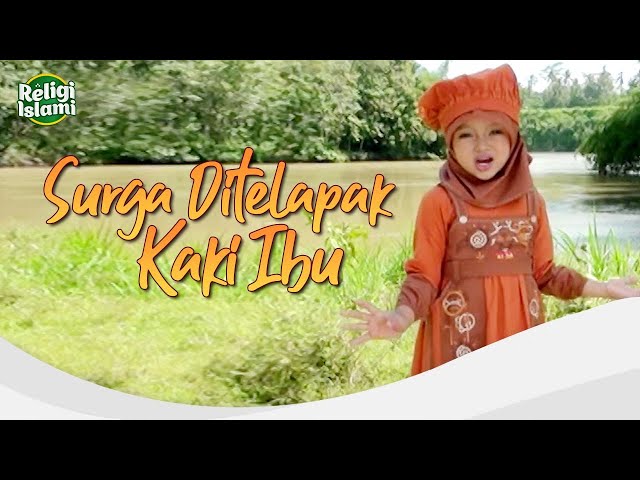 Meilany - Surga Ditelapak Kaki Ibu (Official Music Video) class=