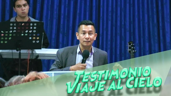 Testimonio Viaje al Cielo Pastores Sabu y Danilo R...