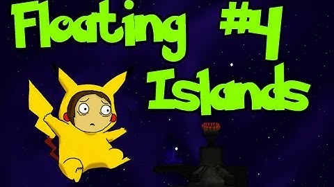 Minecraft: Floating Islands Ep.4 w/Utorak