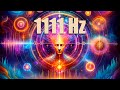 1111Hz Energía Angélica 🌟 | Sintonízate con las Bendiciones Celestiales 🌌 | Amor Infinito 💖 y Paz 🕊️