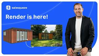 Render is here: Turn any 3D design into a photo-real image in 60 seconds | Live demo