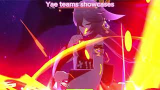 My C4R1 Yae Miko Damage Showcase