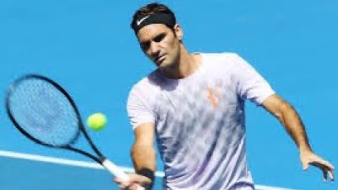 Improve your forehand volley right now! Watch this! - Rick Macci