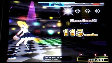 Tell Me What To Do (ESP) 999,480 DDR 2013 AC