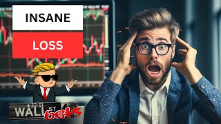 Most SICKENING LOSSES On WallStreetBets