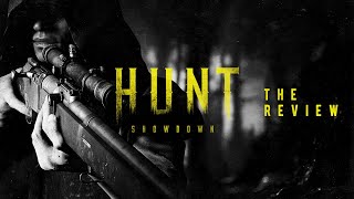 What’s so GREAT about Hunt: Showdown?