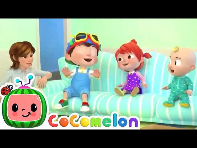 [ SONG LOOPED ] The Laughing Song | Kids Songs | Sing a Long | CoComelon class=