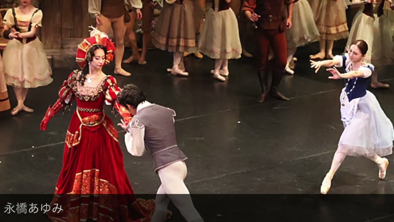 谷桃子バレエ団　2026新春公演「ジゼル」全幕