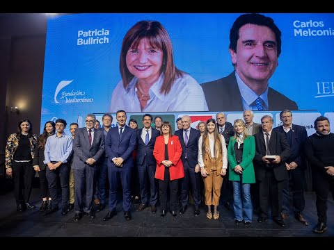 Presentación desde Córdoba junto a Carlos Melconian | 31/08/2023