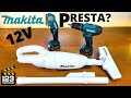 TESTAMOS 3 FERRAMENTAS MAKITA CXT 12V FURADEIRA E PARAFUSADEIRA, ASPIRADOR E MULTICORTADORA MAKITA