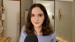 [ASMR] My First Video in Spanish (ENG SUB/한글자막)