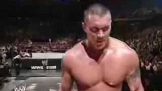 Randy Orton "After the Rain" screenshot 3