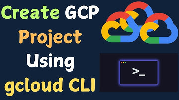 How to CREATE GCP Project with gcloud CLI! EASY Tutorial