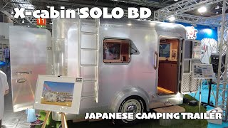 🇯🇵 X-cabin SOLO BD | Japanese Camping Trailer | Camping Trailer for Adventurers by RV Travel 1,559 views 5 months ago 6 minutes, 38 seconds