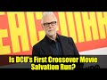 Is DCU's First Crossover Movie Salvation Run? | James Gunn's Vision
