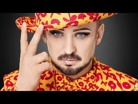 Celebrities Praising Boy George