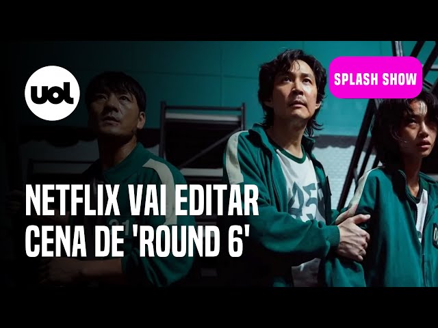 Round 6: por que a Netflix vai editar número de telefone que