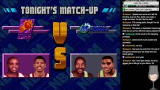 NBA Jam Beta (SNES) - ololshitgames?