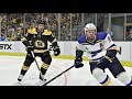 NHL 20 Gameplay – St. Louis Blues vs Boston Bruins - Stanley Cup Final Game -  NHL 20 EA Access PS4