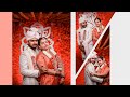 VAGEESH &amp; LAXMI | Mangalore Wedding Highlights 2023 | Happy Click