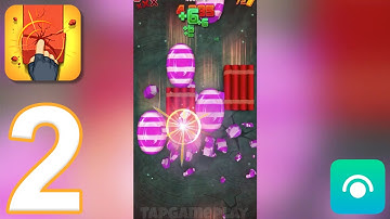 Smash Fu - Gameplay Walkthrough Part 2 - Candy (iOS)