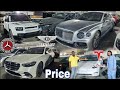 Luxury cars price in dubai 