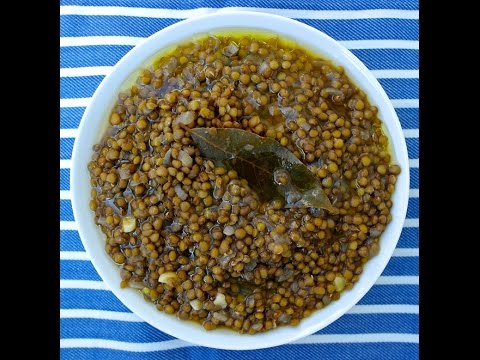 Lentil Soup Vegan and Greek (Fakes)