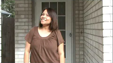 Welcome to the Worch house! : Patricia